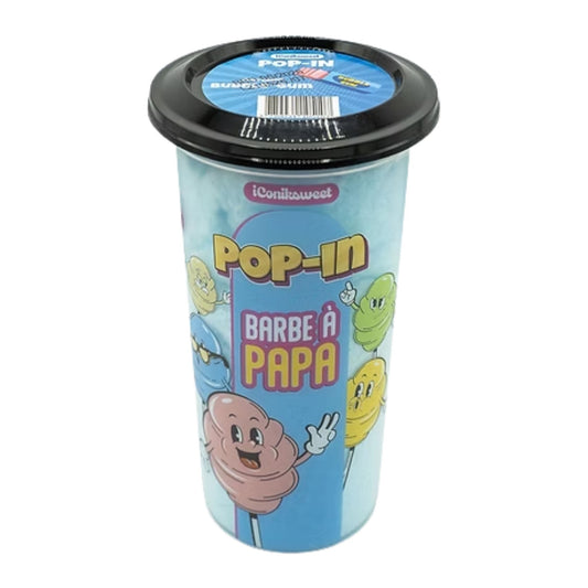 Barbe à Papa Bubblegum