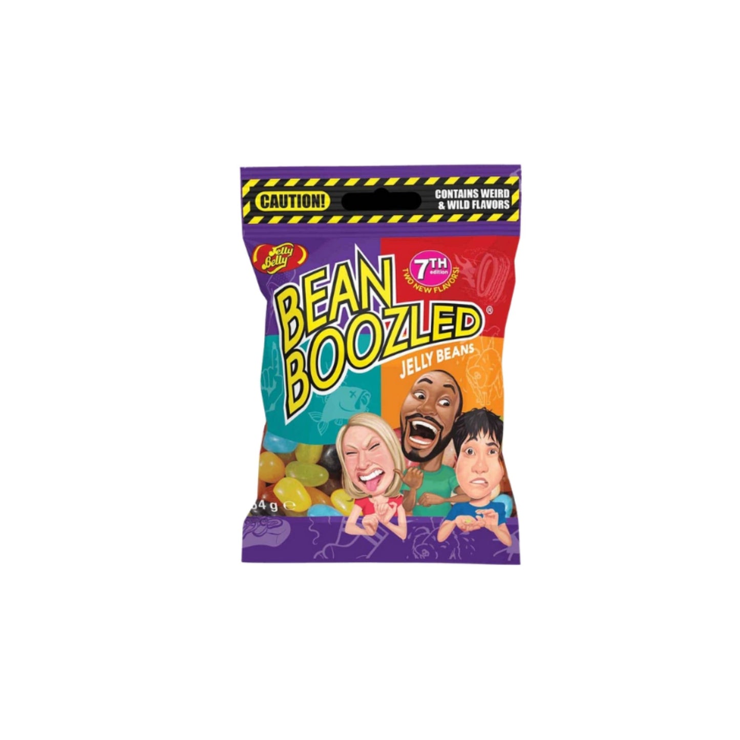 Jelly Beans Bean Boozled