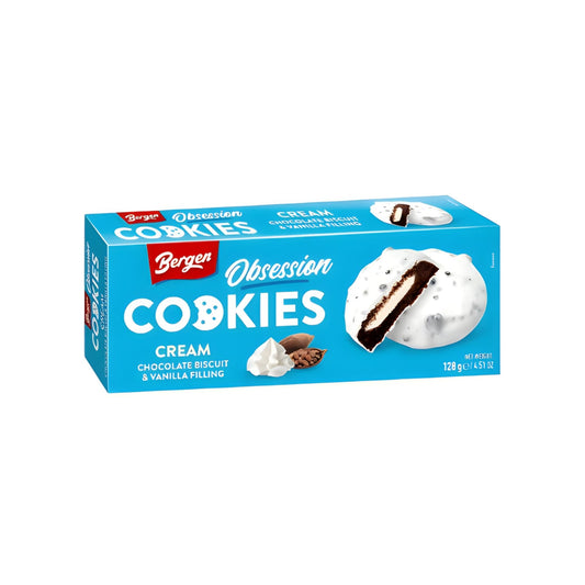 Cookies Bergen Obsession Vanille
