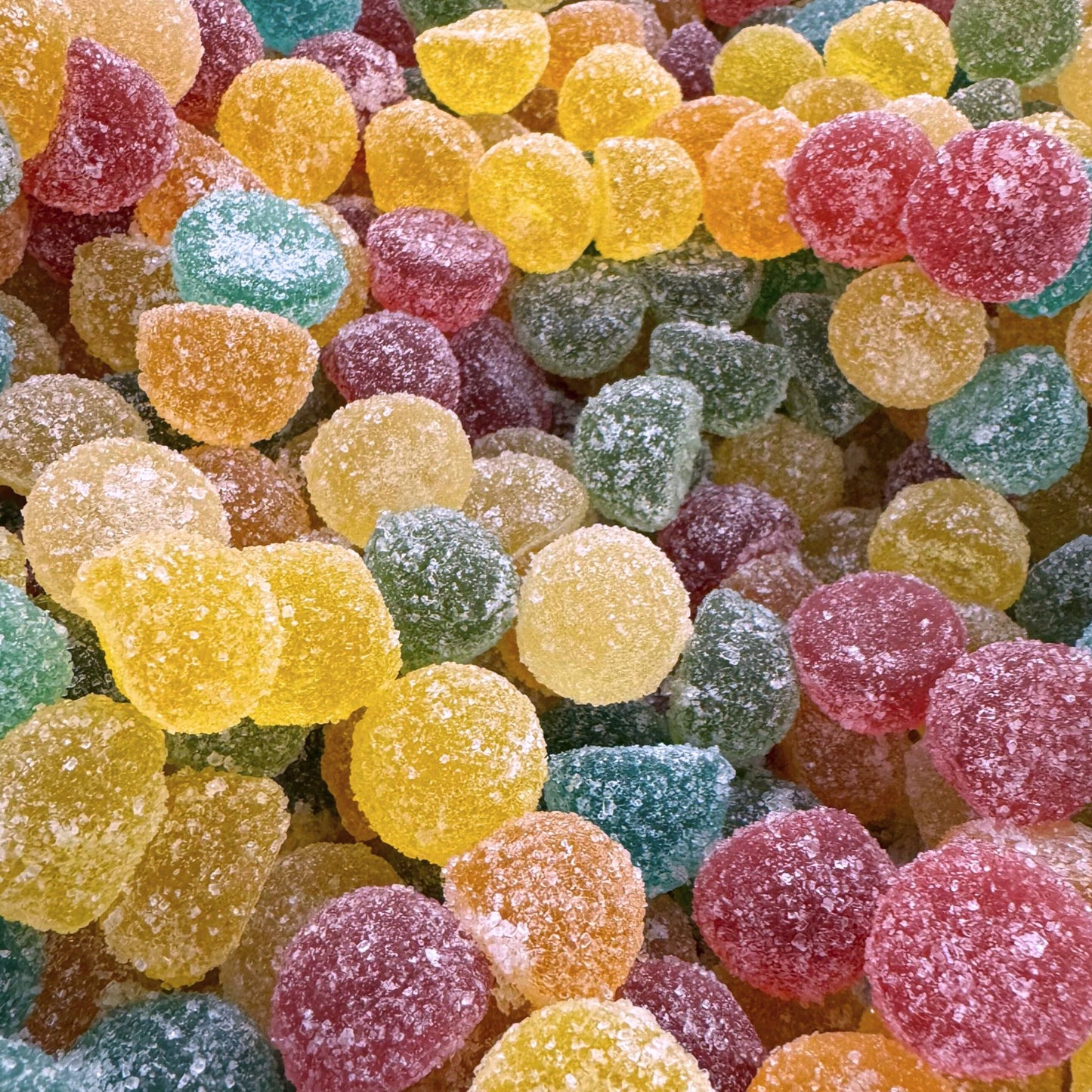 Bonbons Mini Boule Acidulée