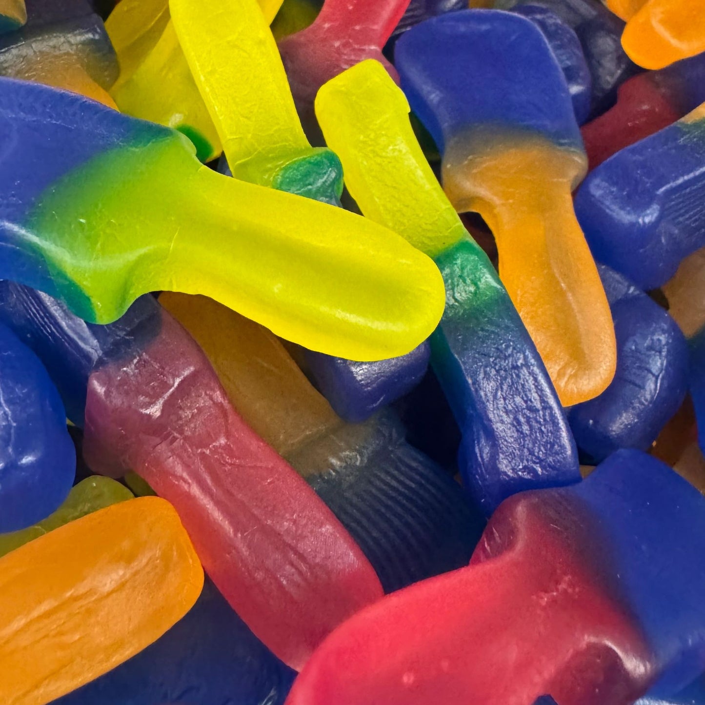 Bonbons Painters (Pinceaux)