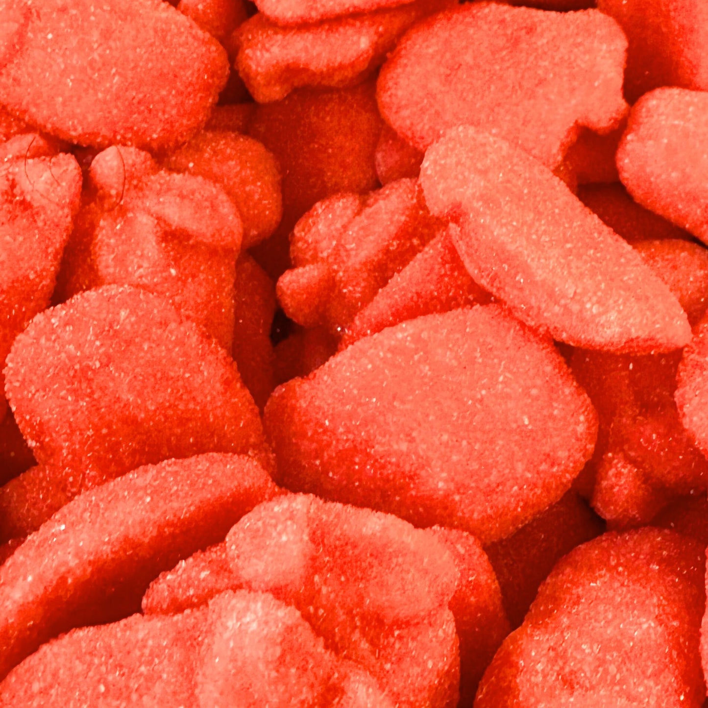 Bonbons Pomme fraise