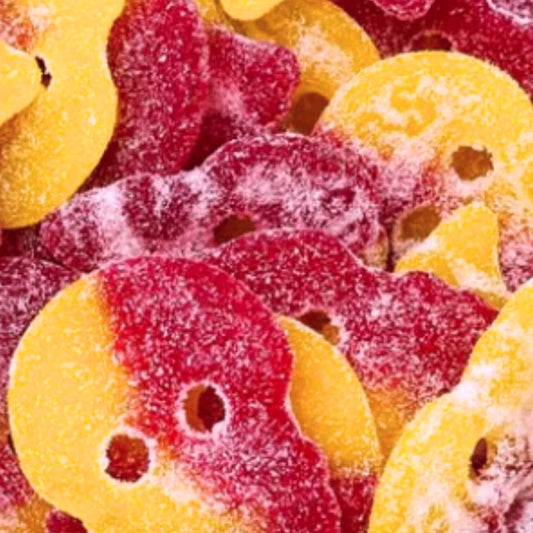 Bonbons Dummies acidulées