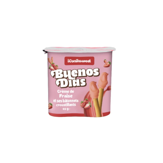 Buenos Dias Crème de Fraise