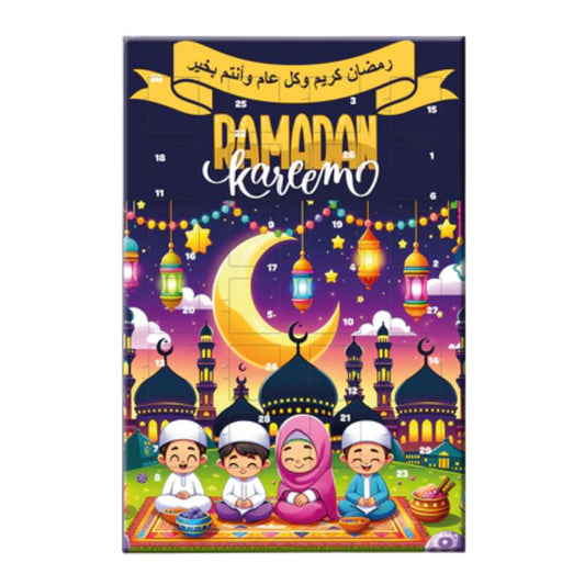 Calendrier Ramadan