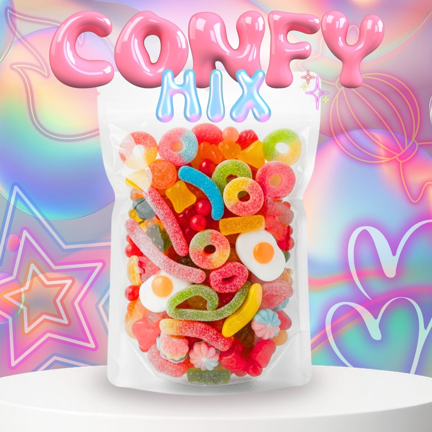 Confymix – Le Meilleur Mix de Bonbons