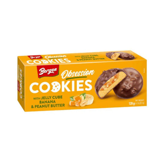 Cookies Bergen Obsession Vanille