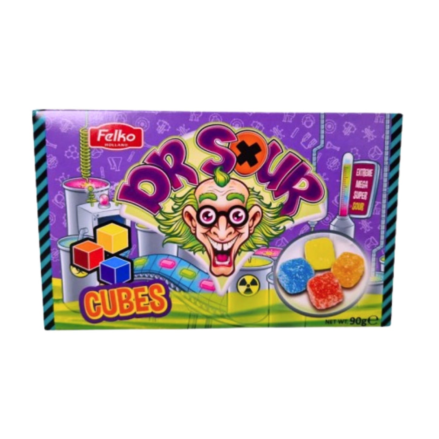 Dr Sour Cubes