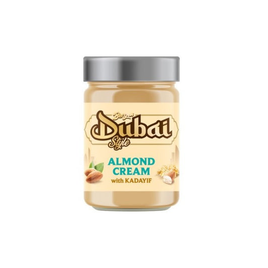 Dubai Style - Almond Cream