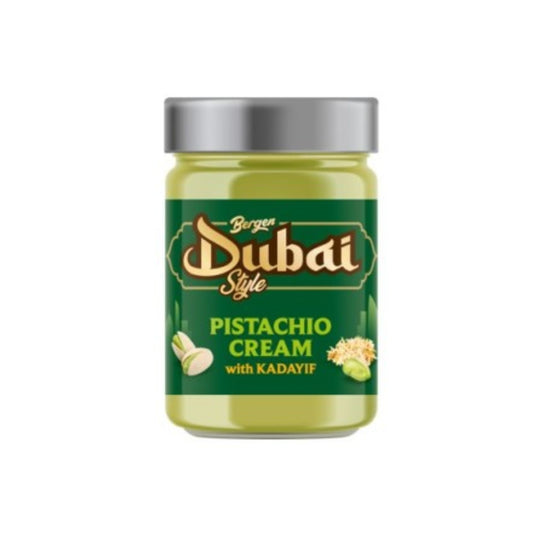 Dubai Style - Pistachio Cream
