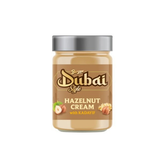 Dubai Style - Hazelnut Cream
