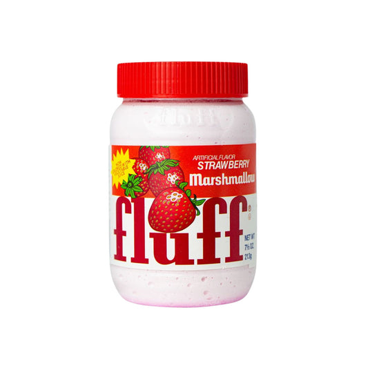 Fluff Strawberry