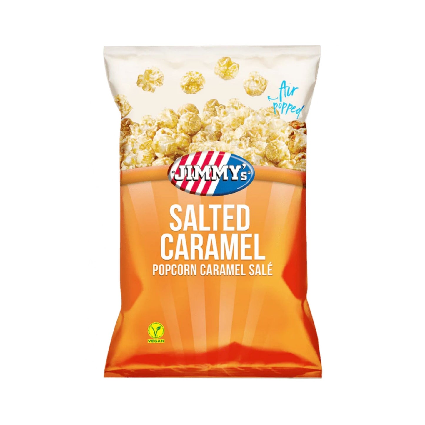 Jimmy's Popcorn Salted Caramel
