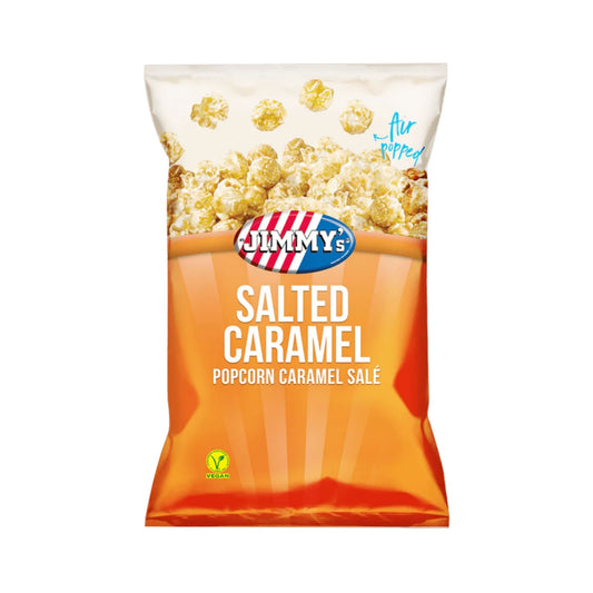 Jimmy's Popcorn Salted Caramel