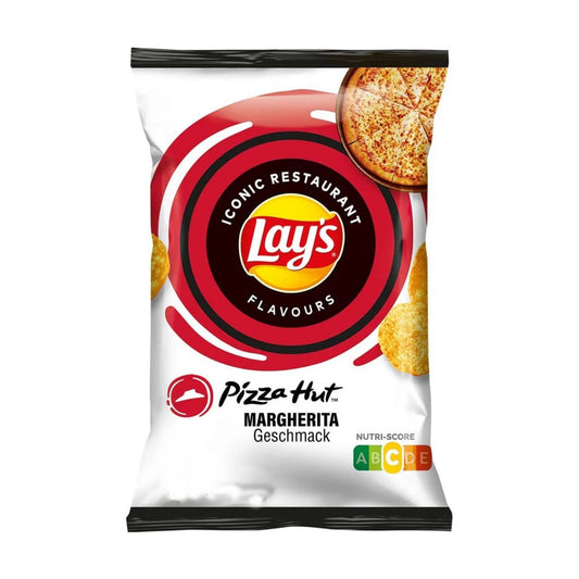 Lay's Pizza Hut Margherita Chips