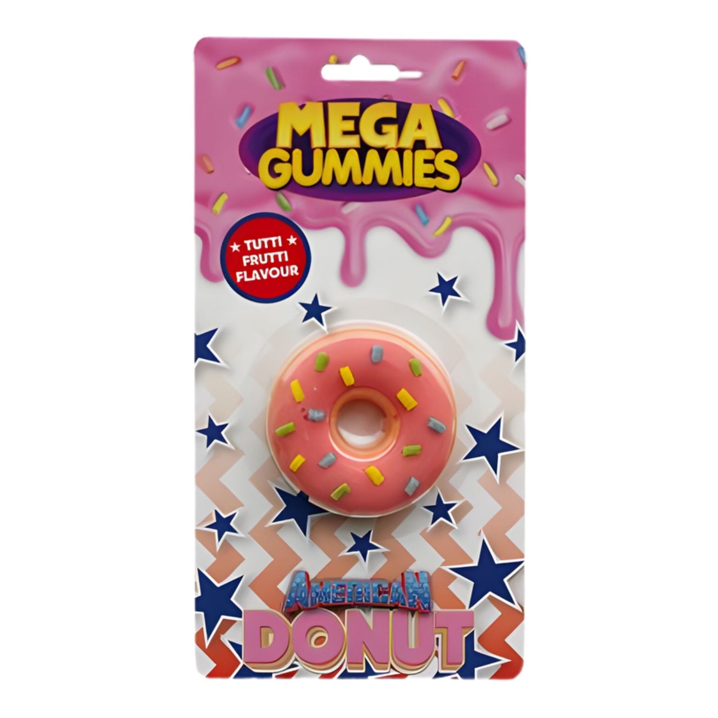 Mega Gummies Donut