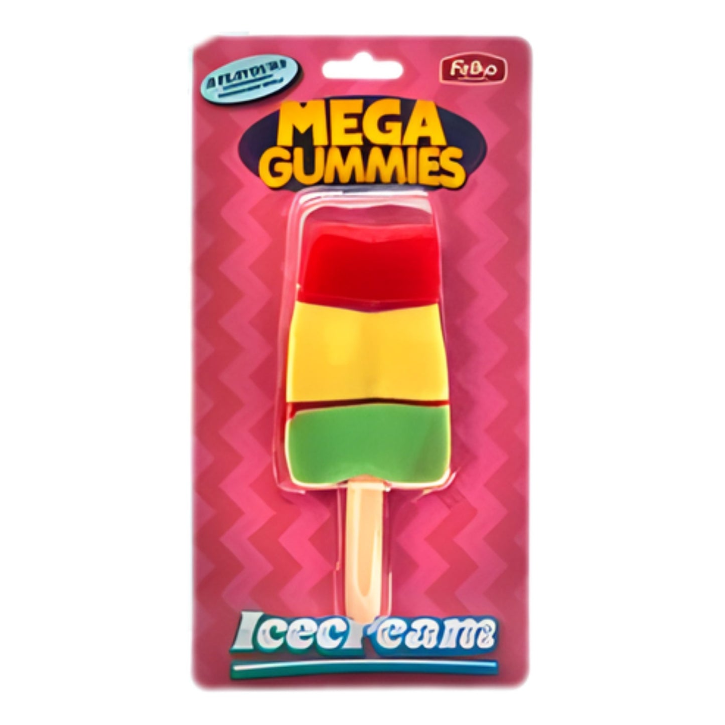 Mega Gummies Ice Cream