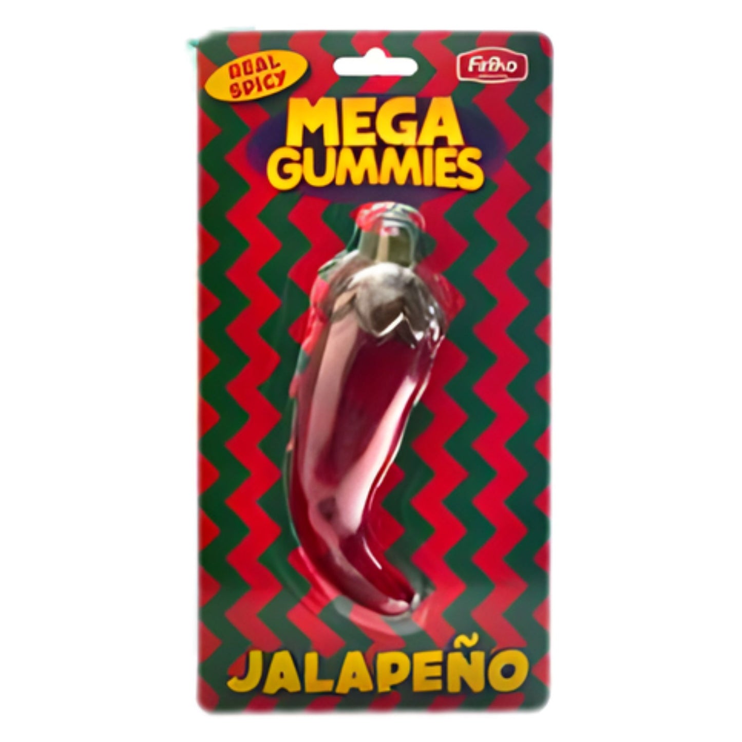 Mega Gummies Piment Jalapeño