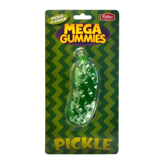 Mega Gummies Pickle (Cornichon)