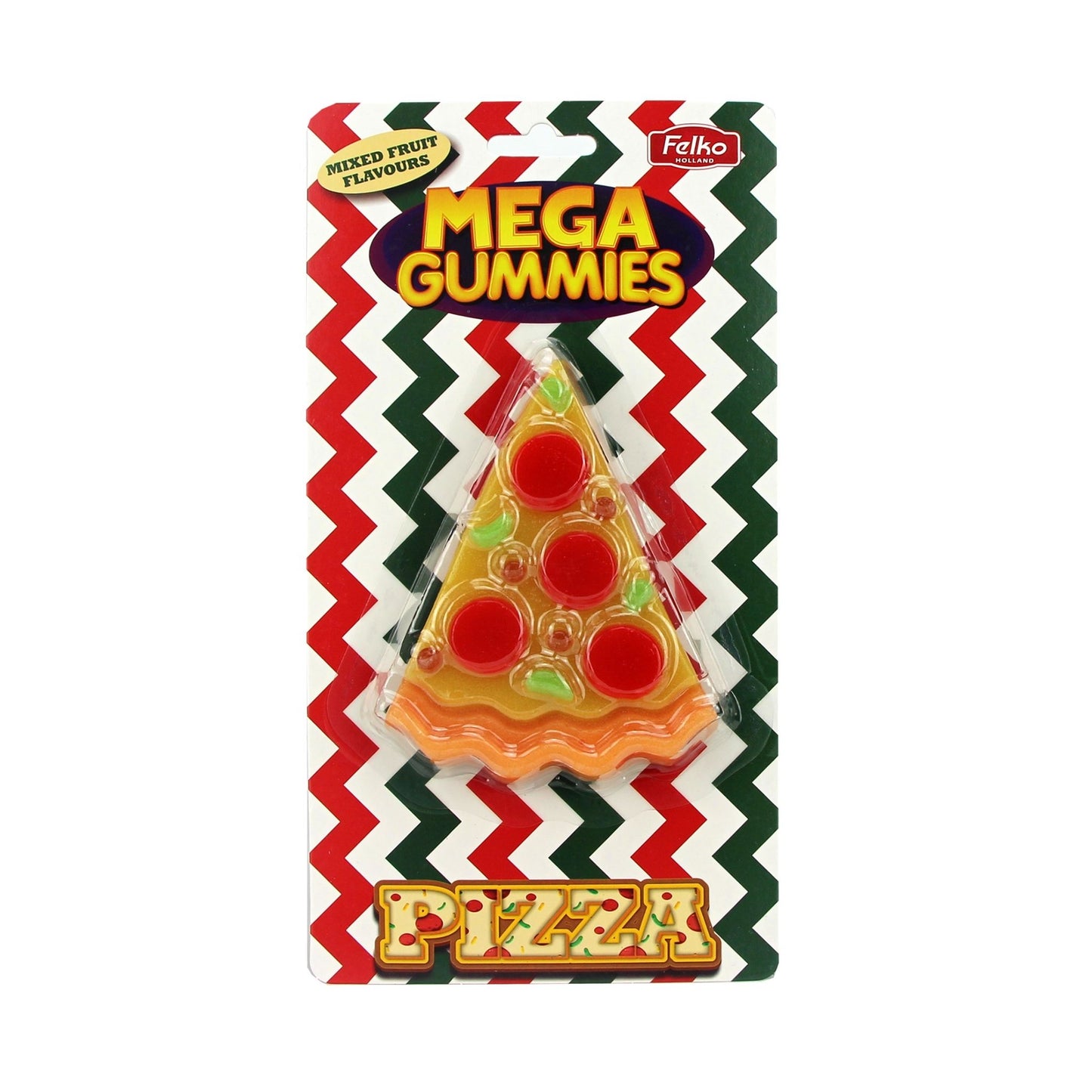 Mega Gummies Pizza