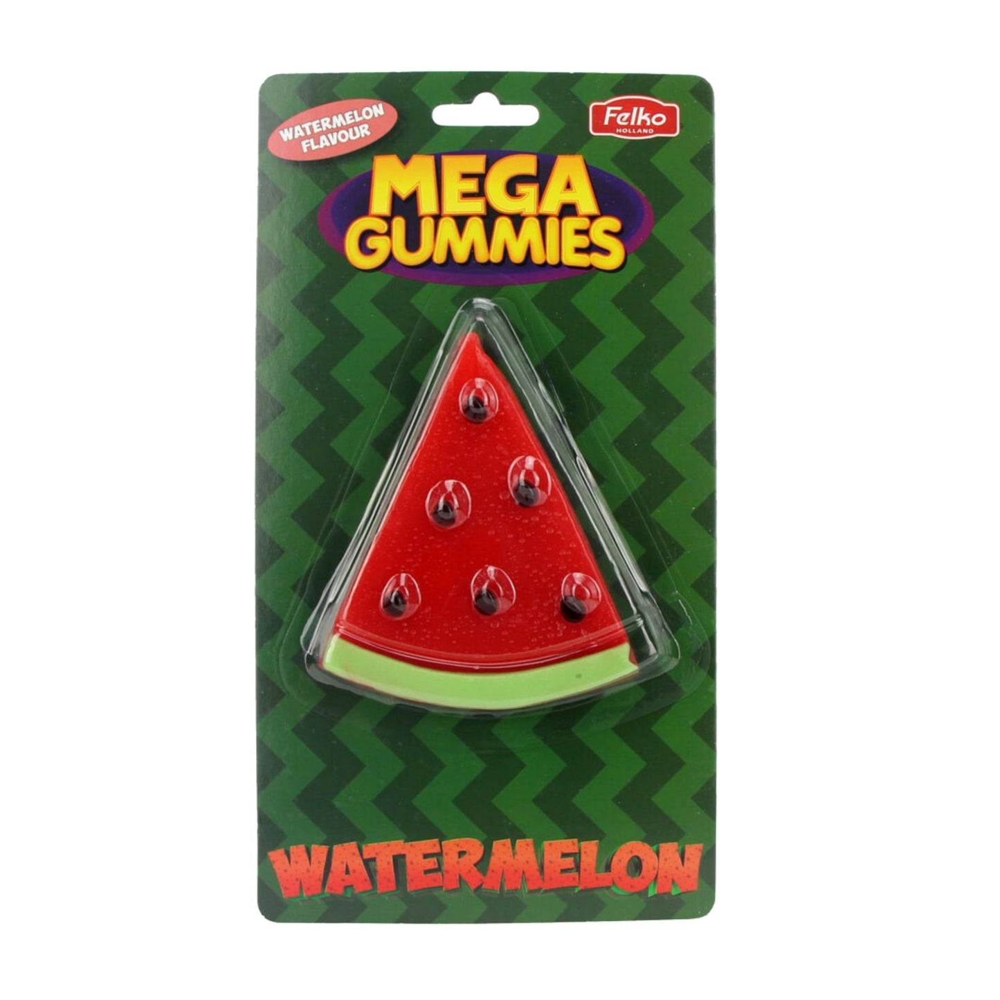 Mega Gummies Pastèque