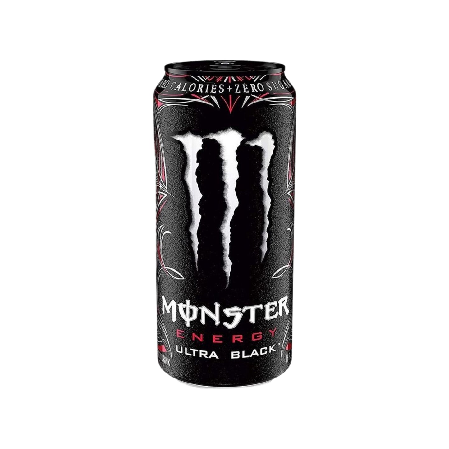 Monster Energy Ultra Black