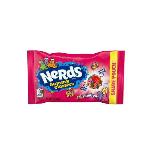 Nerds Gummy Clusters Rainbow