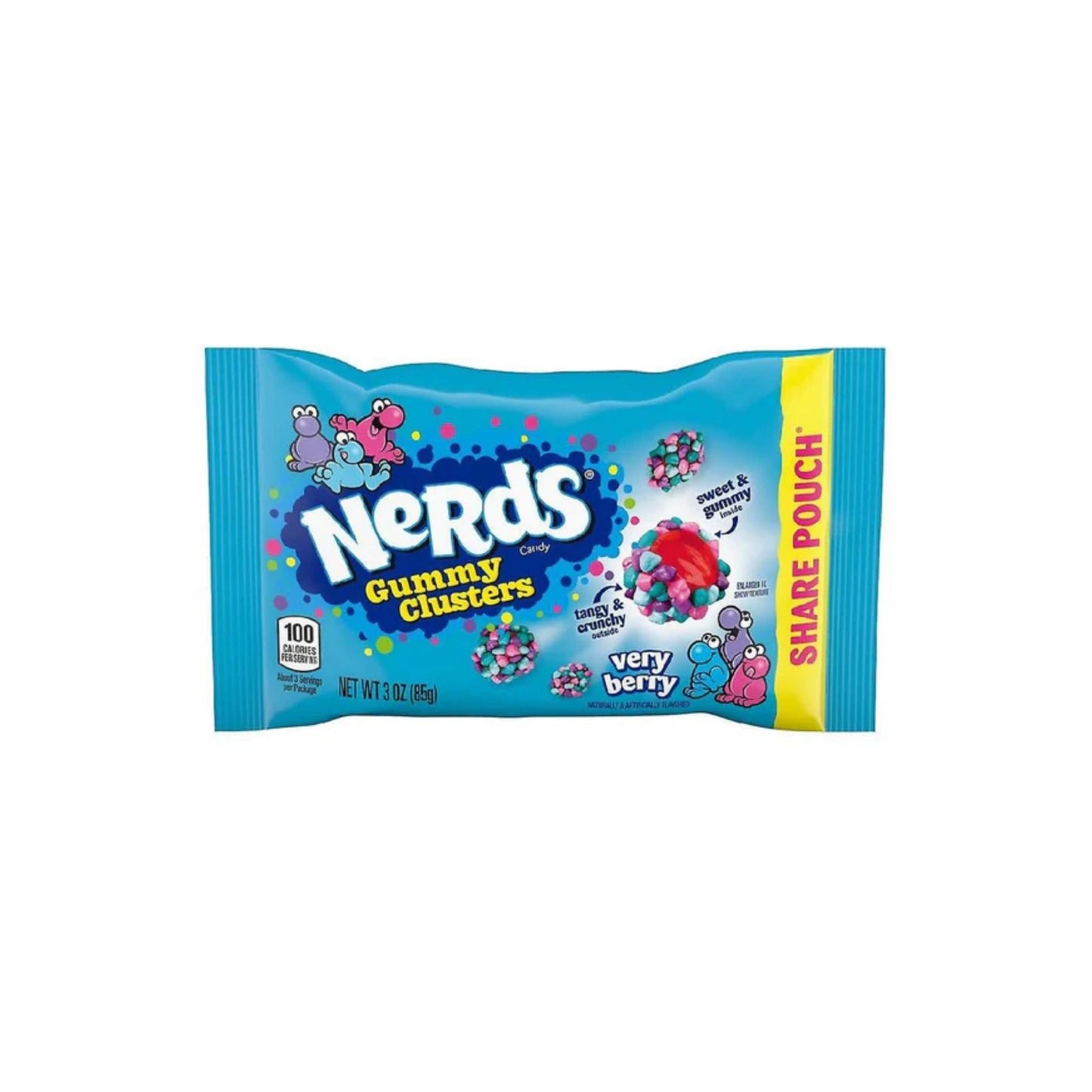 Nerds Gummy Clusters Very Berry