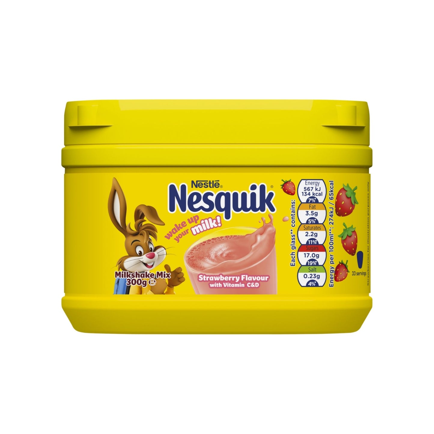 Nesquik Fraise