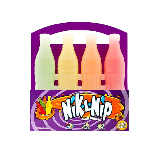 Nik-L-Nip Mini Drinks