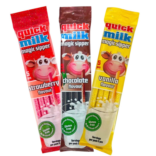 Quick Milk Magic Sipper Mix