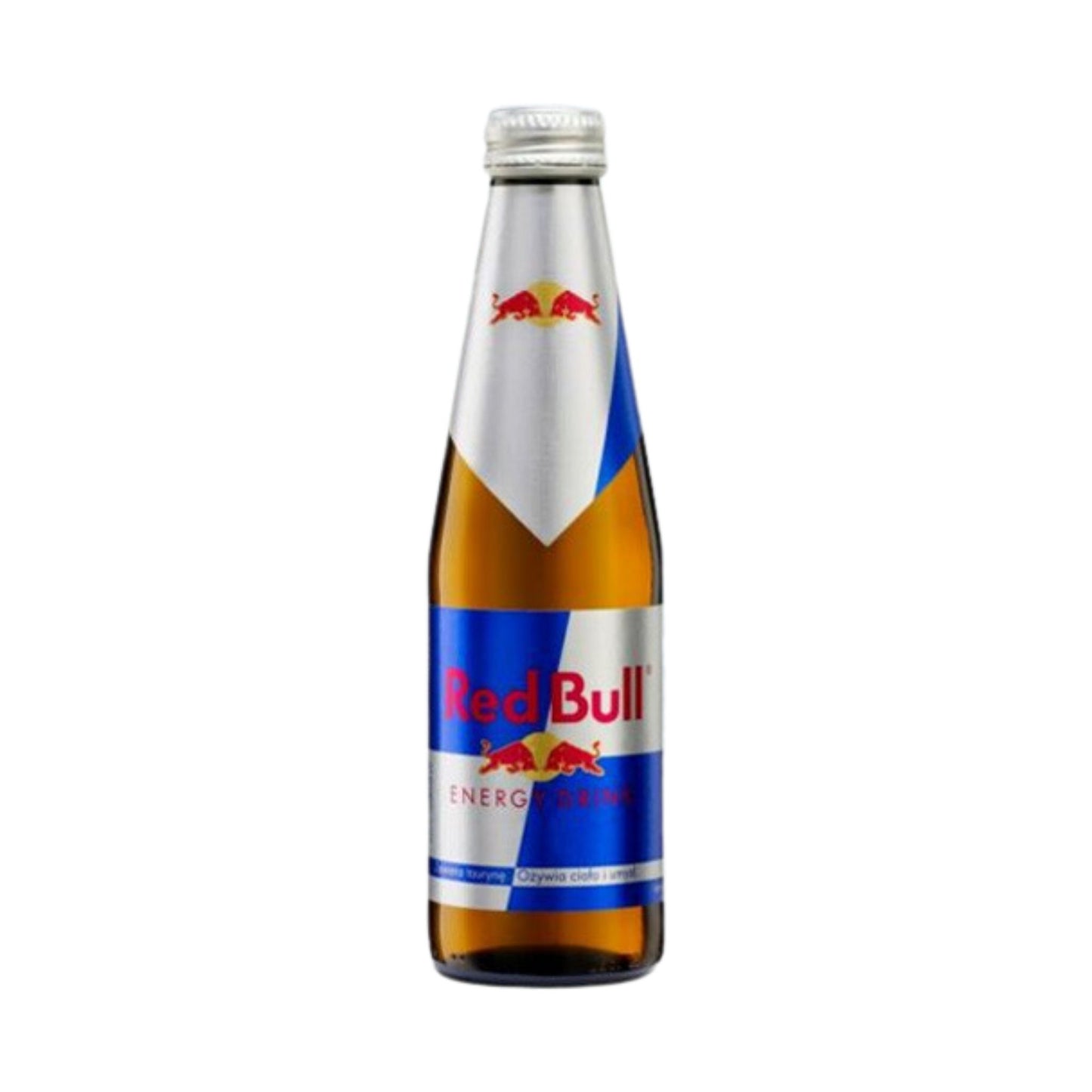 Red Bull Original Bottle