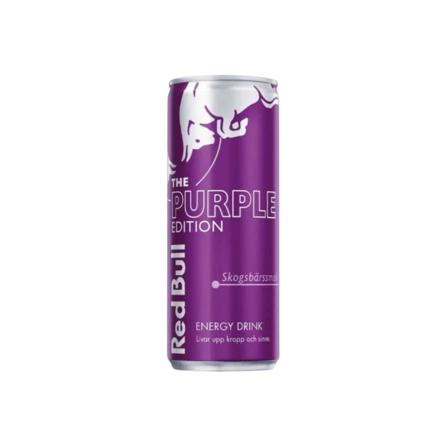 Red Bull Purple