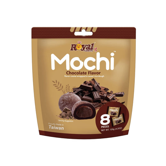 Royal Mochi Chocolat