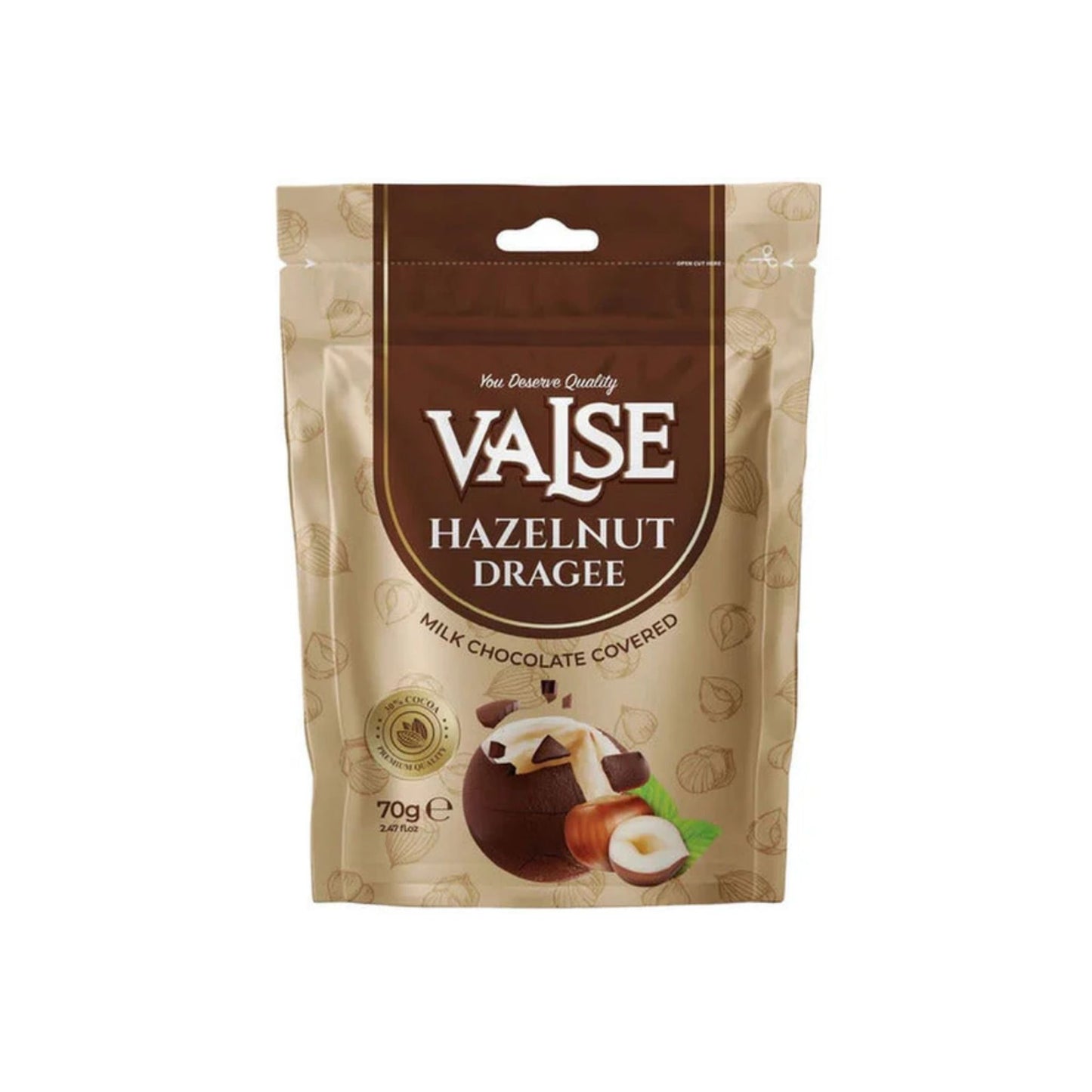 Valse Hazelnut Dragée