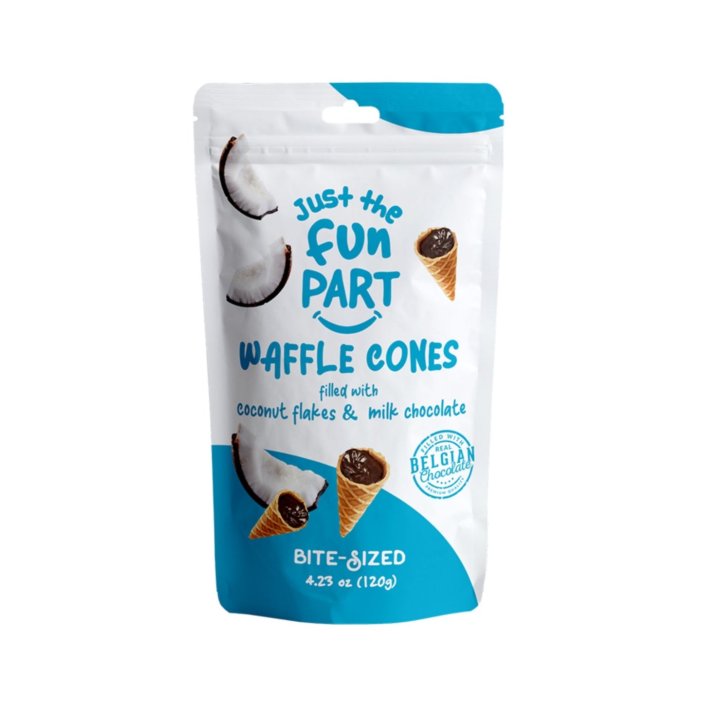 Waffle Cones Coconut