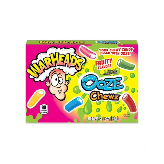 Warheads Ooze Chewz