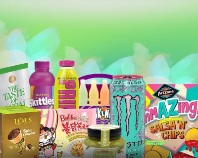 Box Découverte &amp; Surprise