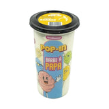 Barbe à Papa Banane