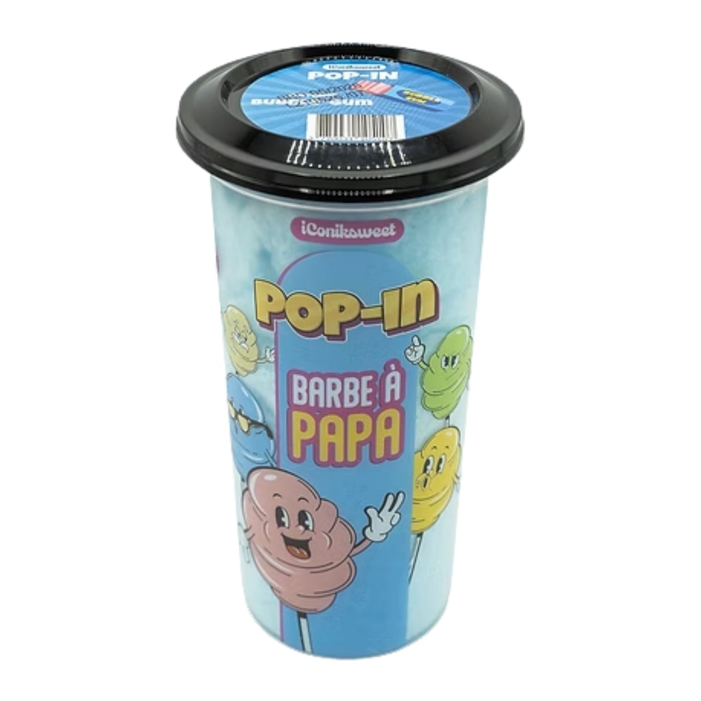 Barbe à Papa Bubblegum