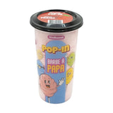 Barbe à Papa Fraise