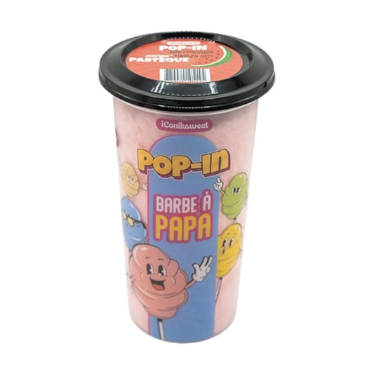 Barbe à Papa Pastèque