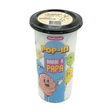 Barbe à Papa Vanille