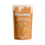 Bitecone Chocolat Blanc