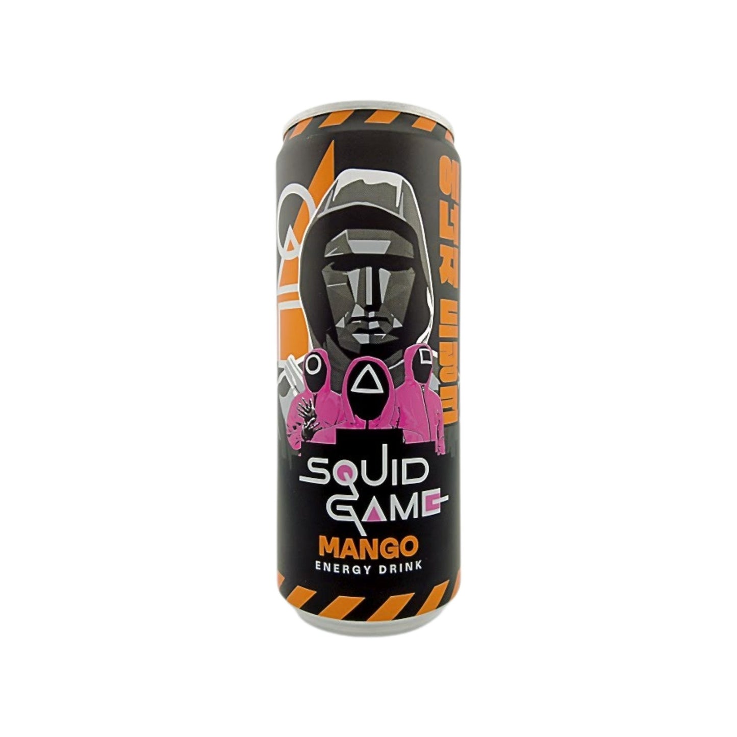 Boisson Squid Game Mangue