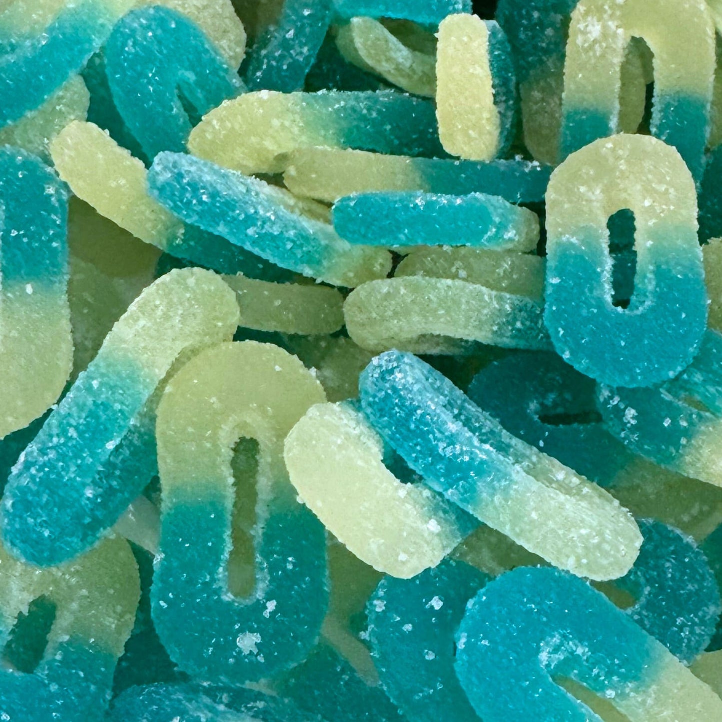 Bonbons Anneau à la framboise