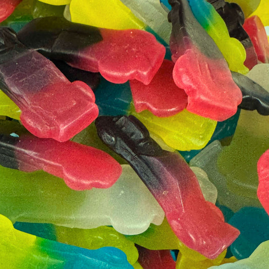 Bonbons Voiture de course