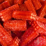 Bonbons Brique Fraise