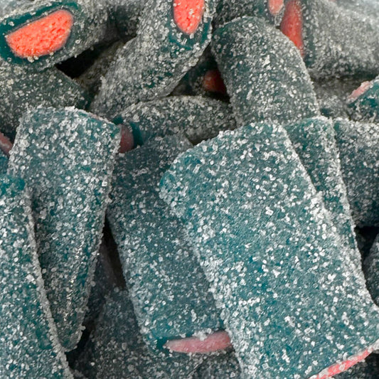 Bonbons Câbles Framboise