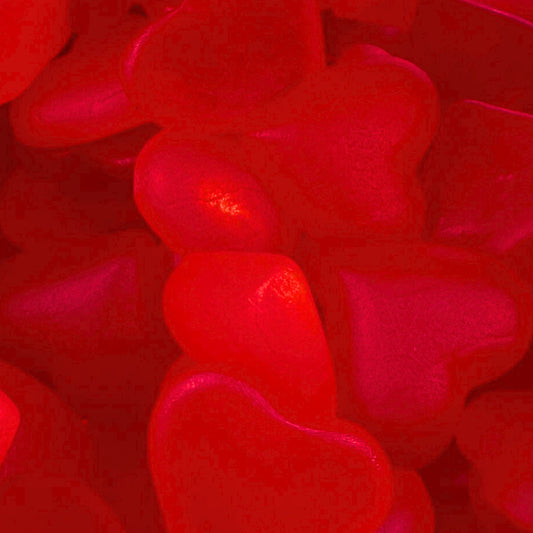 Bonbons Cœurs Moelleux